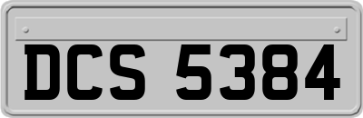 DCS5384