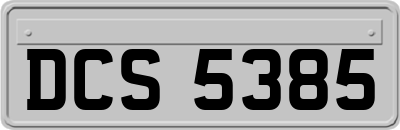 DCS5385