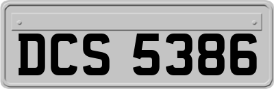 DCS5386