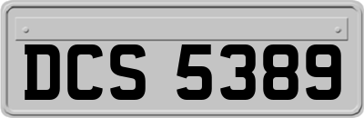 DCS5389