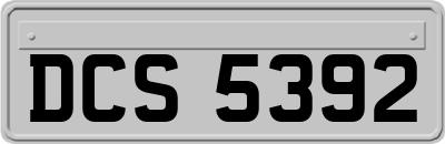 DCS5392
