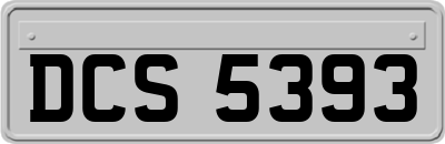 DCS5393
