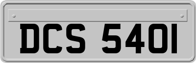 DCS5401
