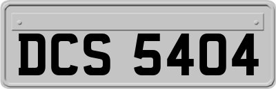 DCS5404