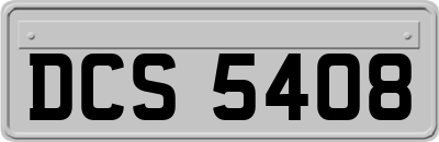 DCS5408