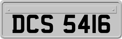 DCS5416