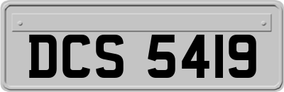 DCS5419