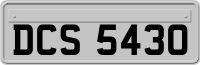 DCS5430