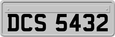 DCS5432