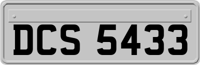 DCS5433