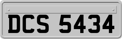 DCS5434