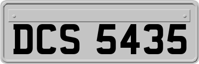 DCS5435