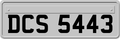 DCS5443