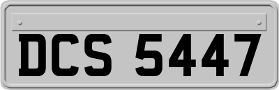 DCS5447