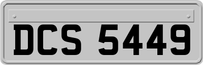DCS5449