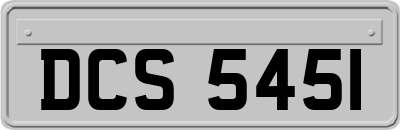 DCS5451