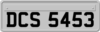 DCS5453