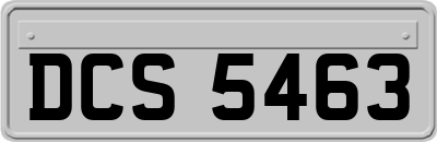 DCS5463