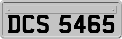 DCS5465