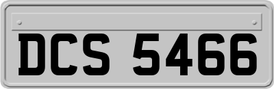 DCS5466