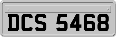 DCS5468