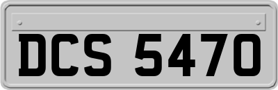 DCS5470