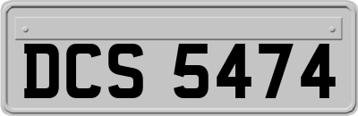 DCS5474