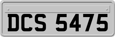 DCS5475