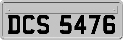 DCS5476