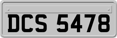 DCS5478