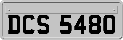 DCS5480