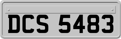 DCS5483