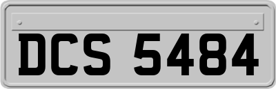 DCS5484