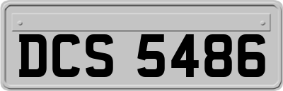 DCS5486
