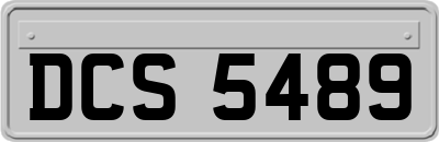 DCS5489