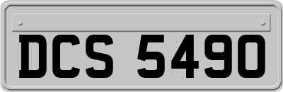 DCS5490