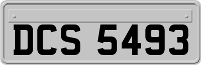DCS5493