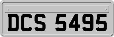 DCS5495