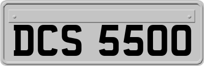 DCS5500