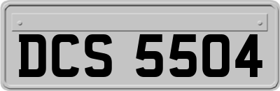 DCS5504