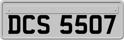 DCS5507