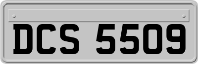 DCS5509