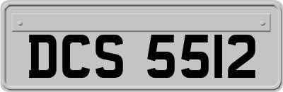 DCS5512