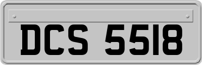 DCS5518