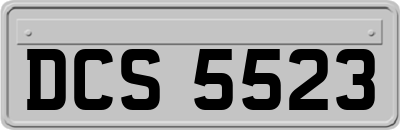 DCS5523