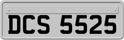 DCS5525