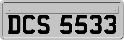 DCS5533