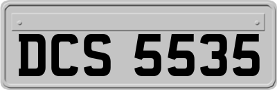 DCS5535
