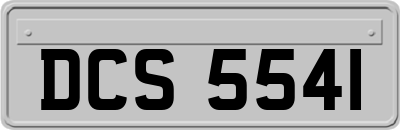 DCS5541