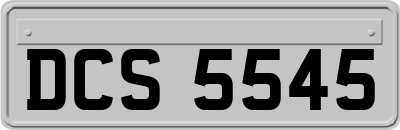 DCS5545